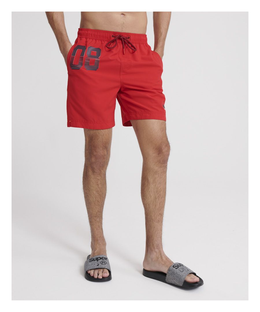 Image for Superdry Waterpolo Swim Shorts