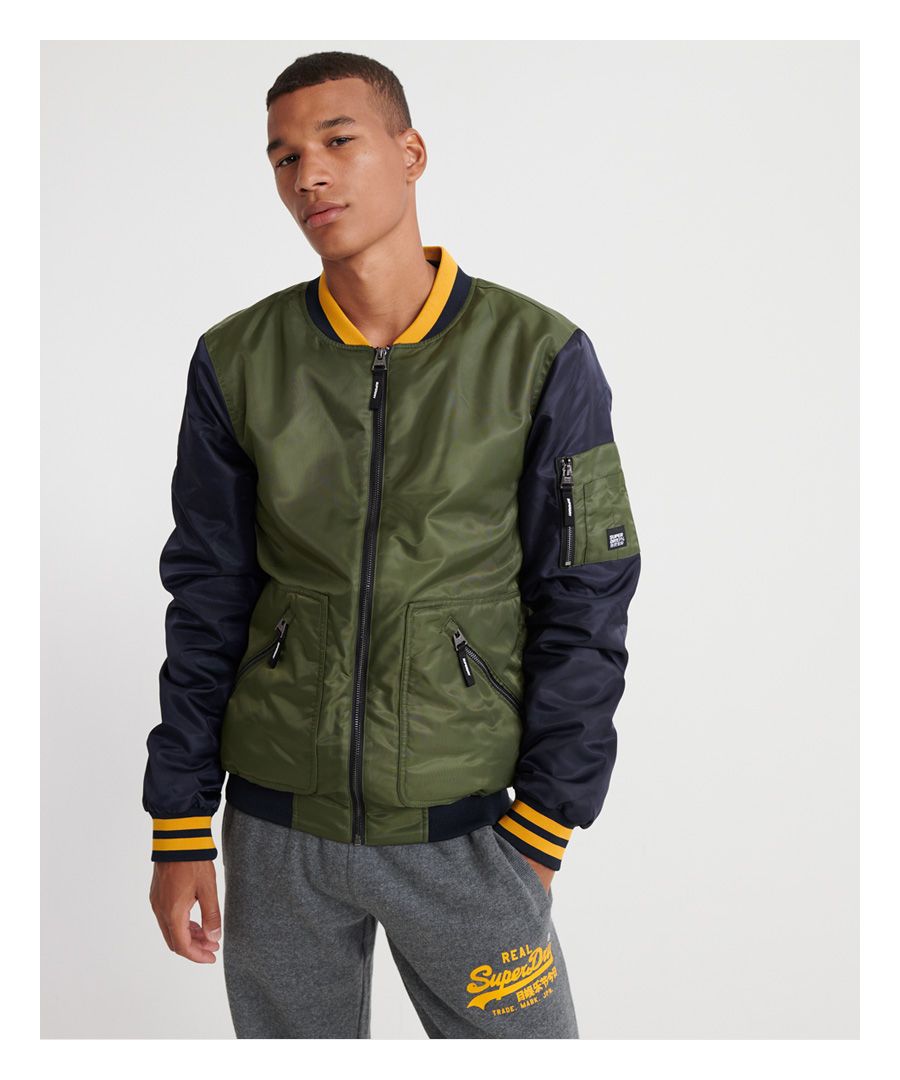 superdry tank jacket