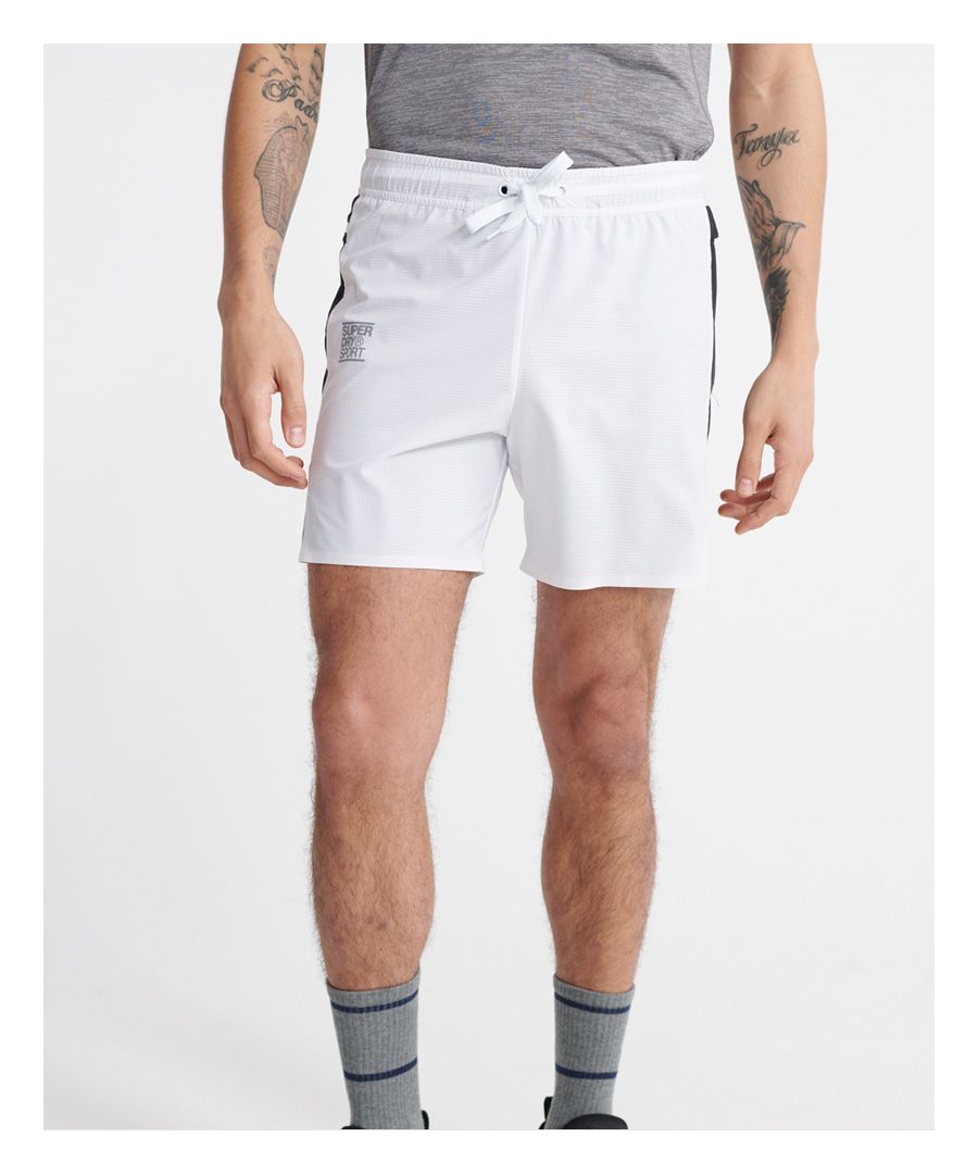 Image for Superdry Training Double Layer Shorts