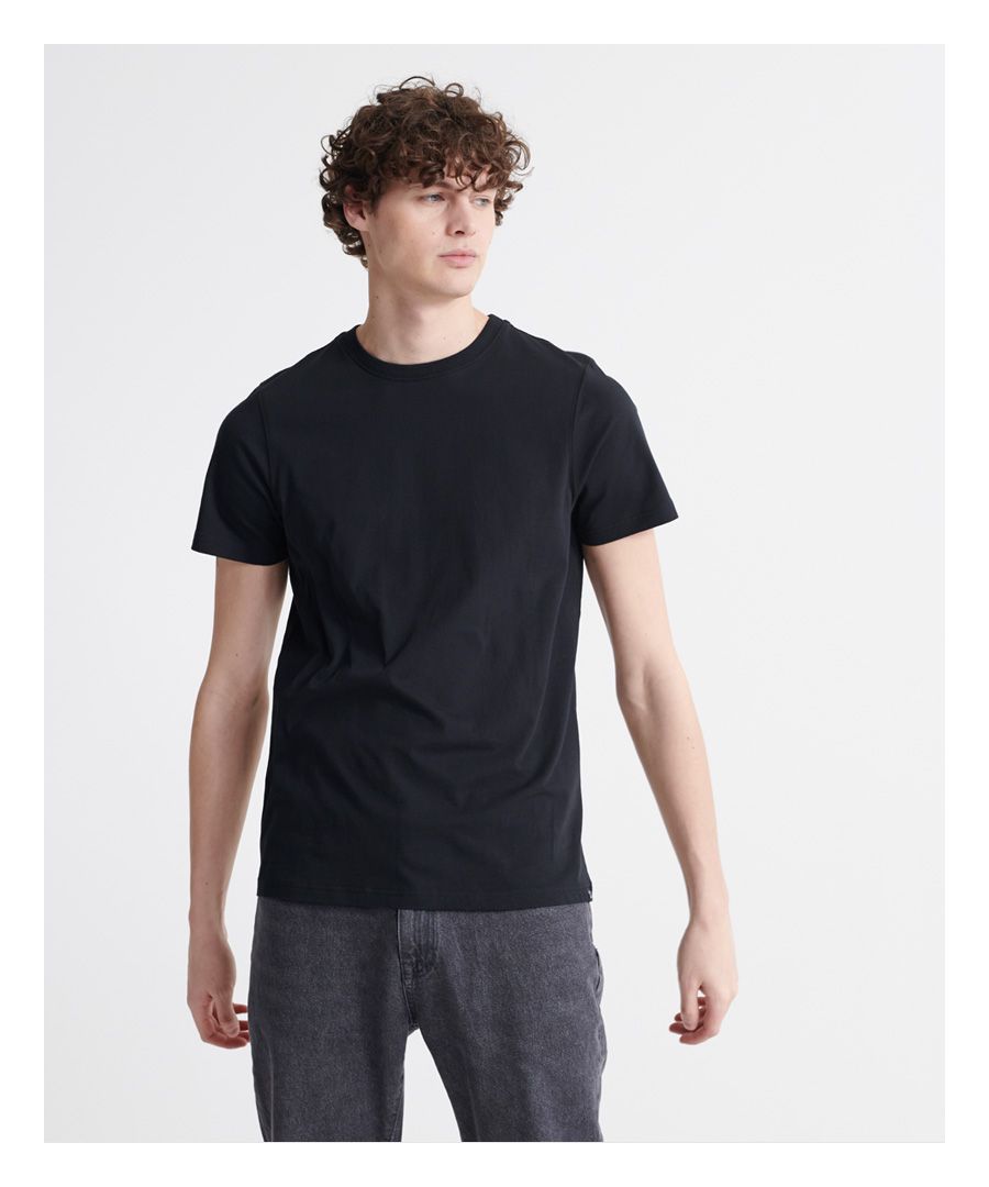Image for Superdry Organic Cotton Standard Label T-Shirt