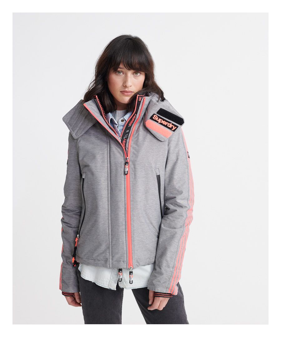 Image for Superdry Limited Edition Hit Hood SD-Windcheater Jacket