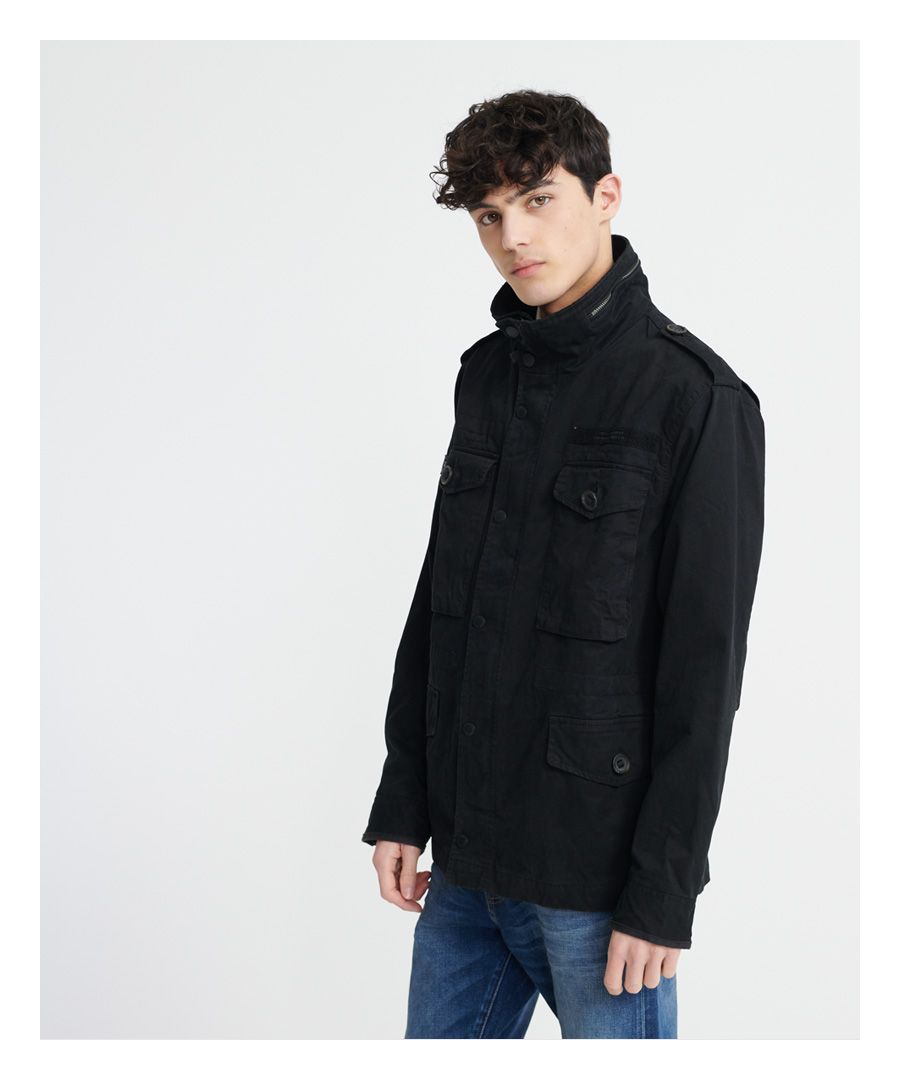 Image for Superdry Field Jacket