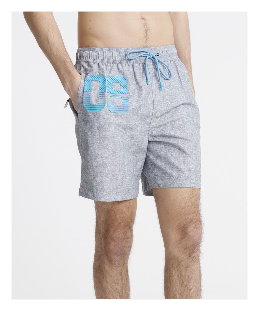 Image for Superdry Waterpolo Swim Shorts