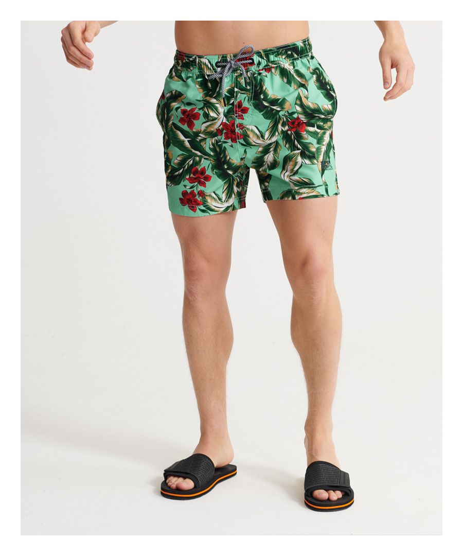 Image for Superdry 5S Beach Volley Swim Shorts