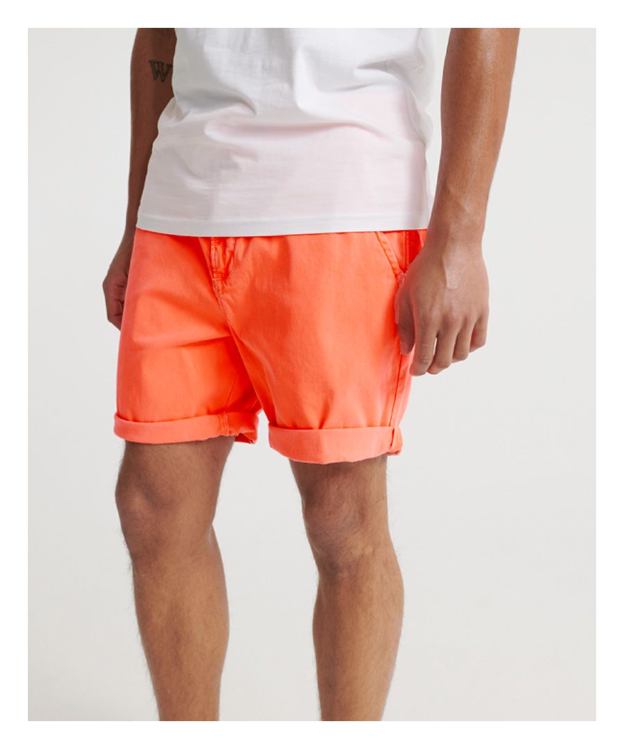 Image for Superdry Sunscorched Chino Shorts