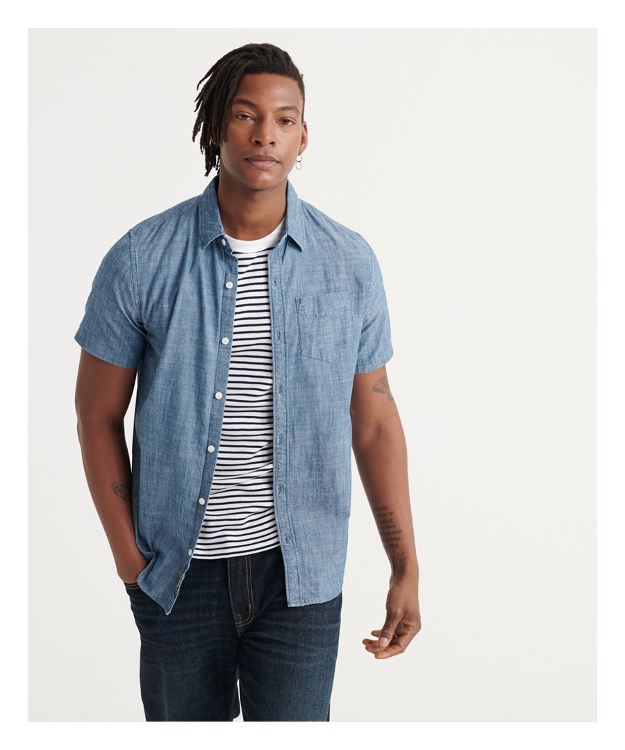 superdry short sleeve shirt sale