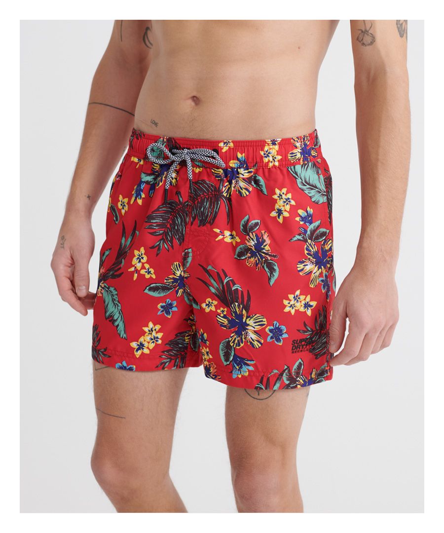 Image for Superdry 5S Beach Volley Swim Shorts