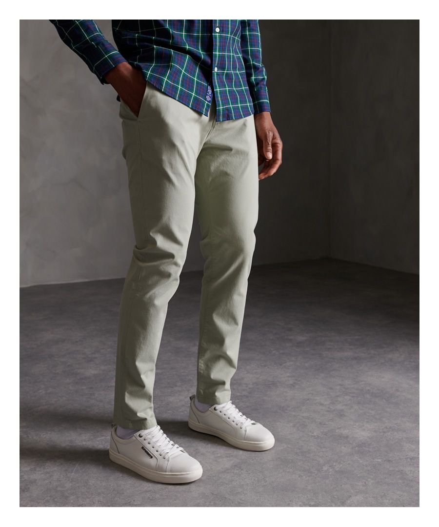 Image for Superdry Edit Chino Trousers