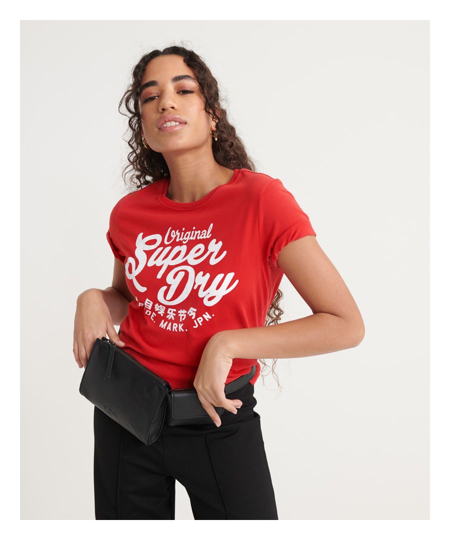 Image for Superdry Originals Portland T-Shirt