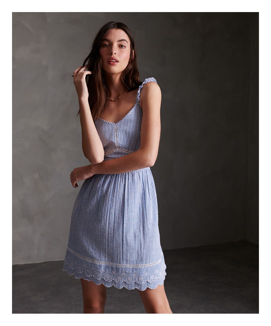 Image for Superdry Gia Cami Dress