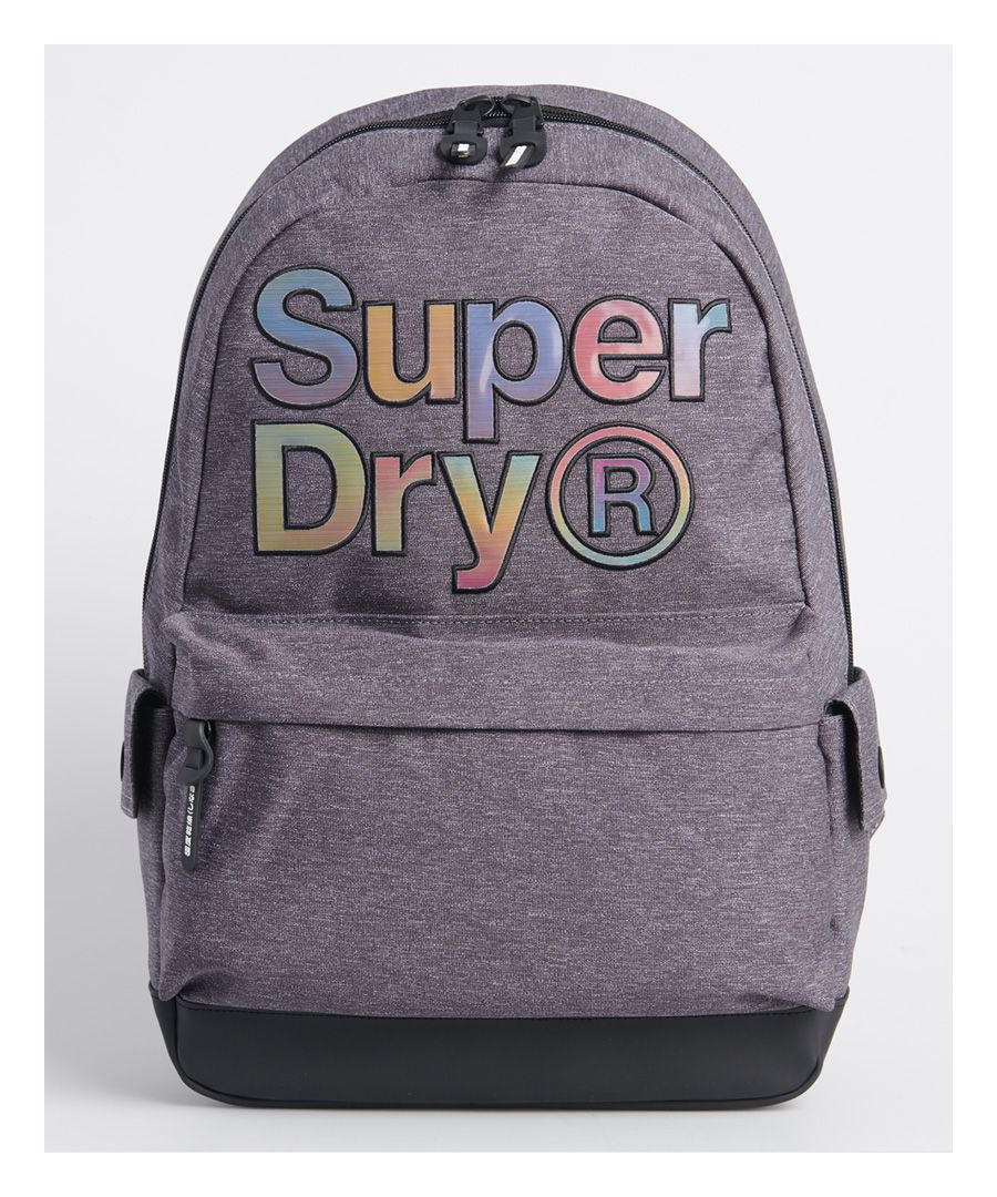Image for Superdry Rainbow Infill Montana Rucksack
