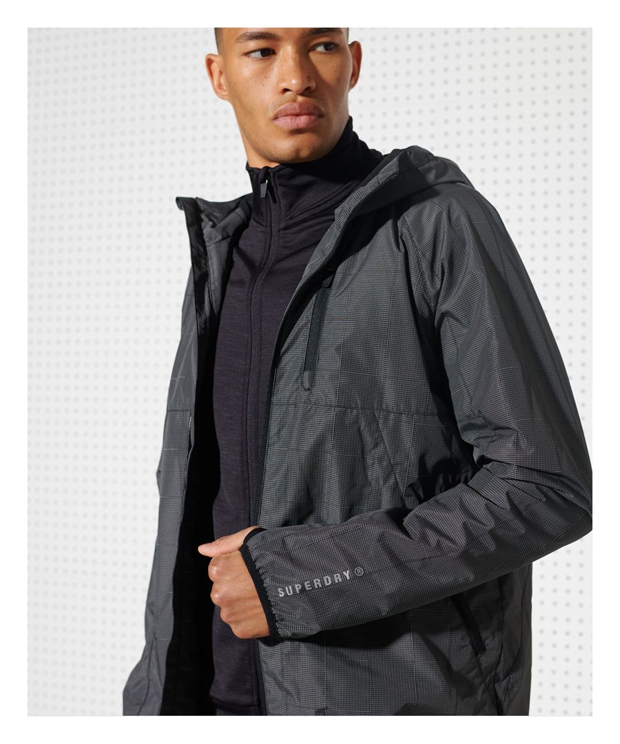 Image for Sport Training Packable Jacket