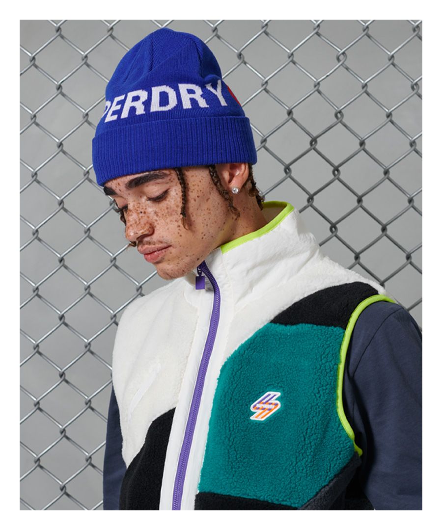 Image for Superdry Sportstyle Beanie