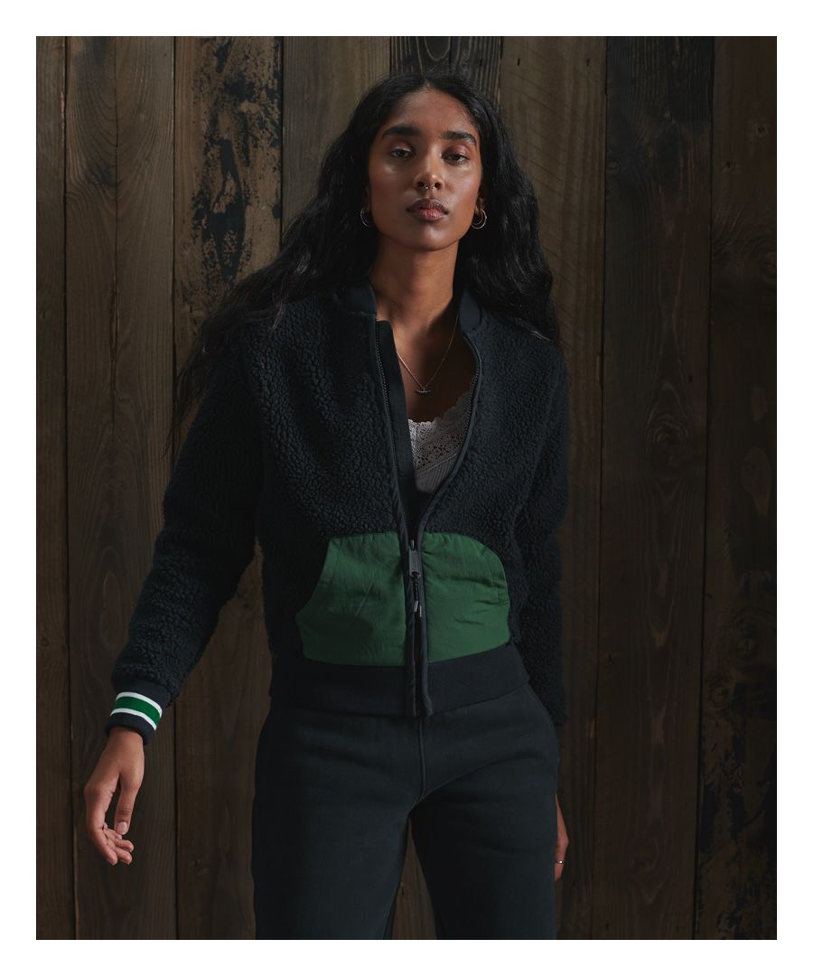 superdry bomber jacket womens sale