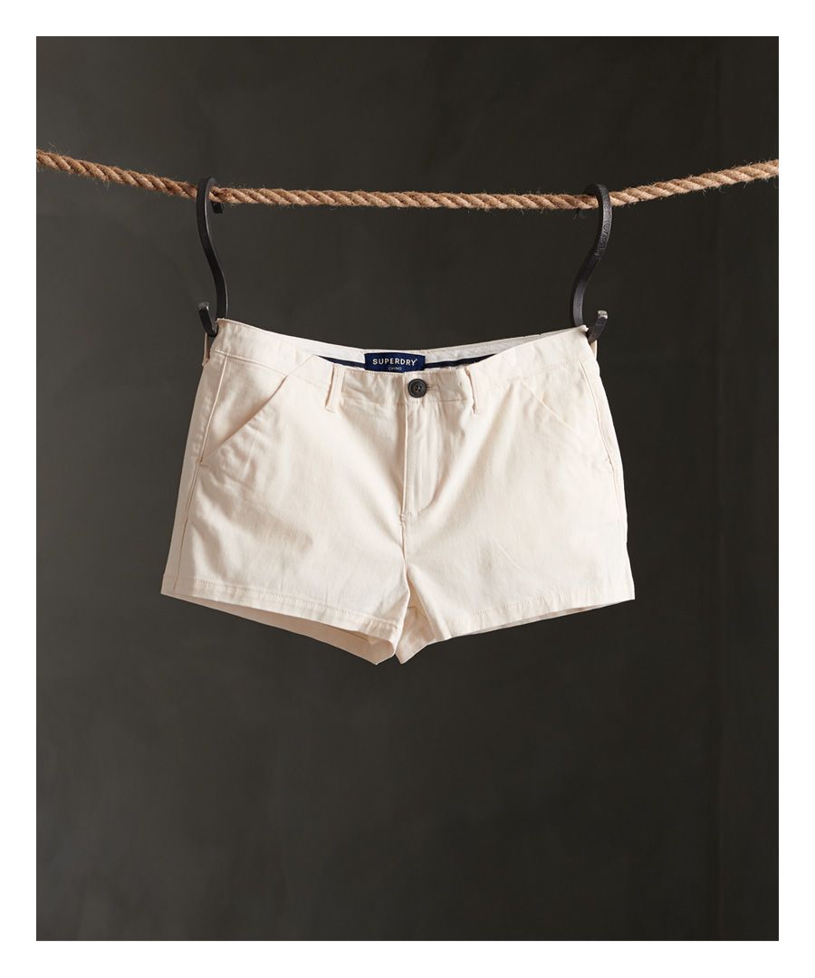 Image for SUPERDRY Chino Hot Shorts
