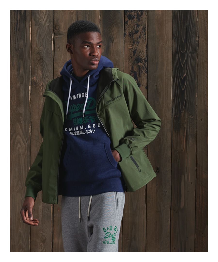 Image for Superdry Echo Beach Jacket