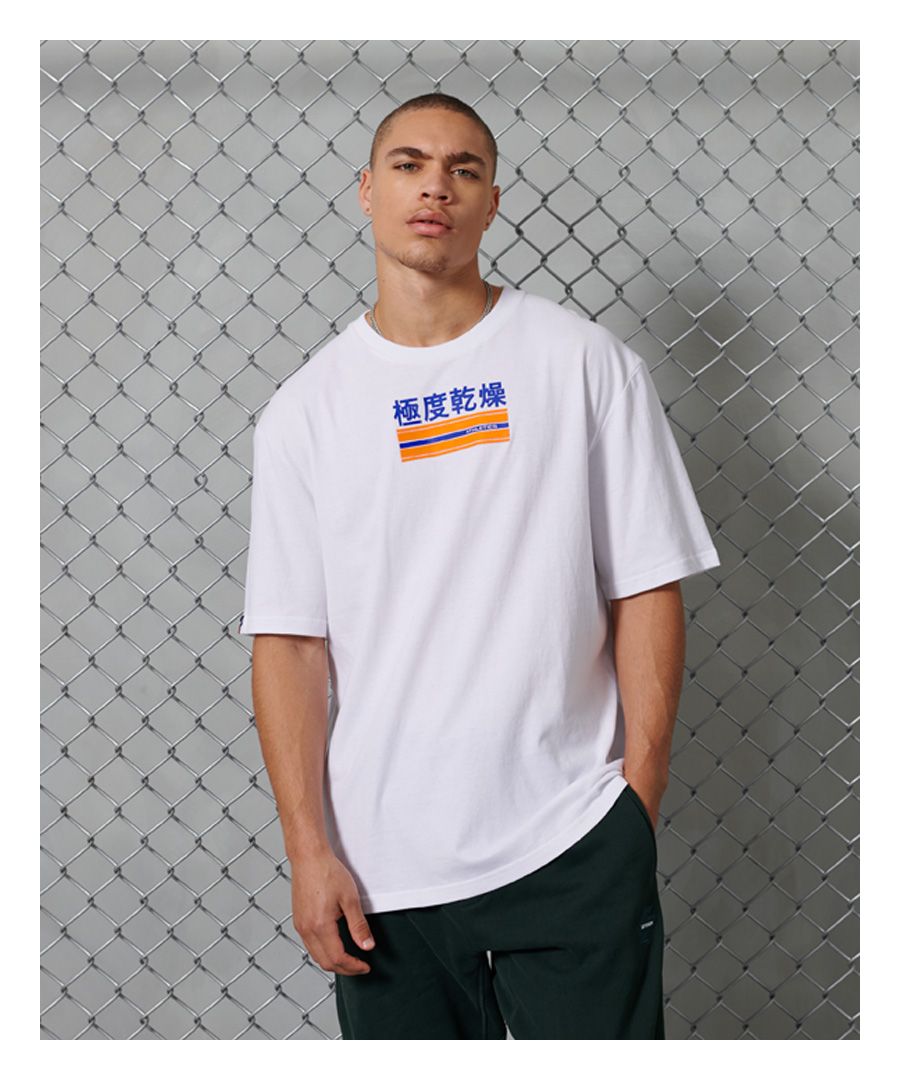 Image for Superdry Streetwear 12 Oversized T-Shirt