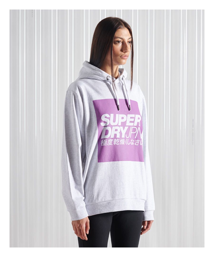 Image for Superdry Streetwear 9 Oversized Hoodie