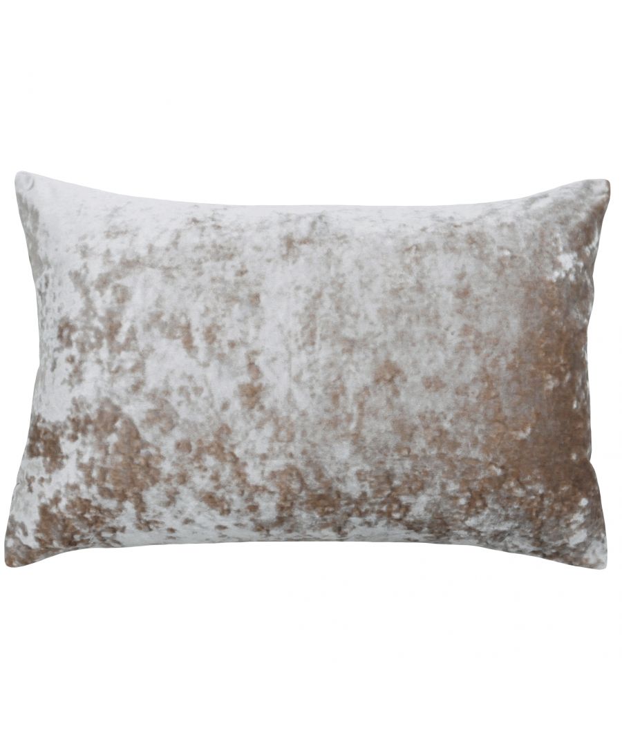 Image for Verona 40X60 Poly Cushion Oyster