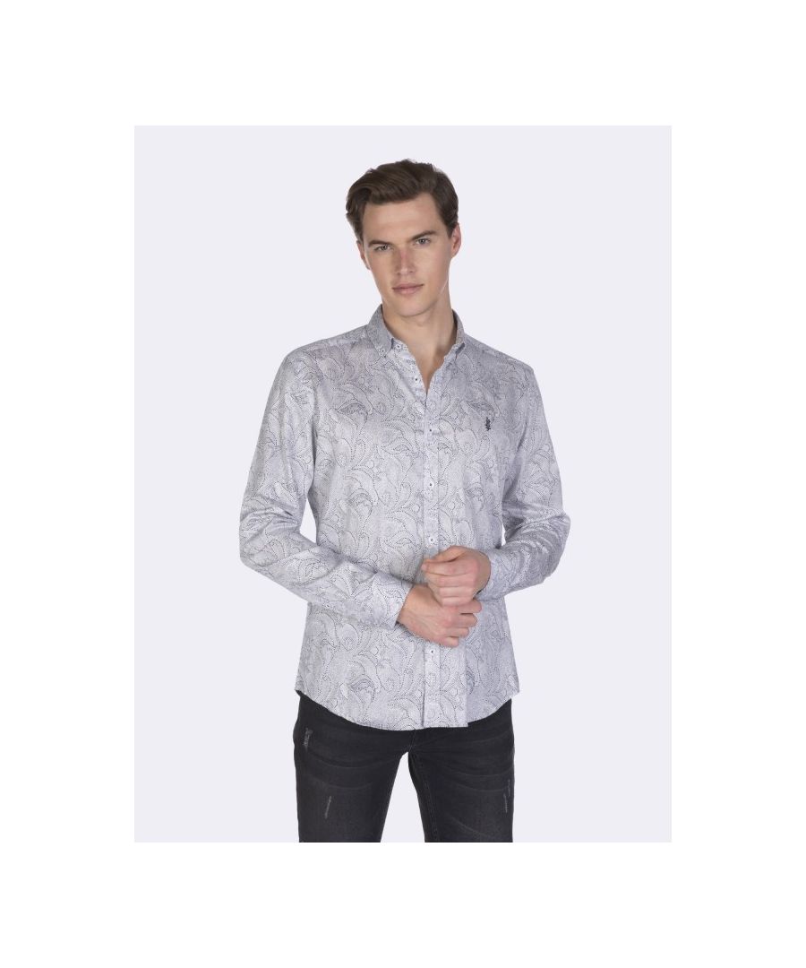 Image for Long Sleeve Button Down Shirt