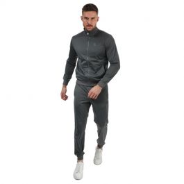 ea7 core poly hooded tracksuit