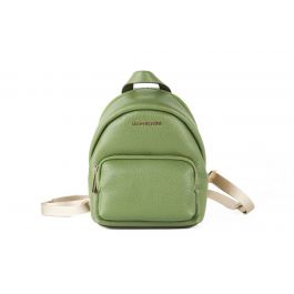 Michael Kors Erin Small Leather Convertible Backpack Bag
