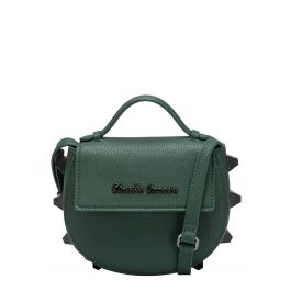 CLAUDIA CANOVA Chunky Stud Round Cross Body