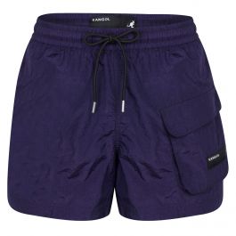 Kangol Boxed Out Paisley Shorts