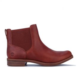 Women’s Timberland Magby Low Chelsea Boots in Brown