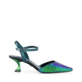 Secret Sales DUNE LONDON DORIIA Pointed Kitten Heel Shoes