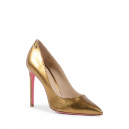 Secret Sales Dee Ocleppo Womens Pump Gold DO3 IMOLA GOLD
