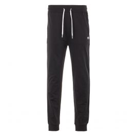 black boss tracksuit bottoms