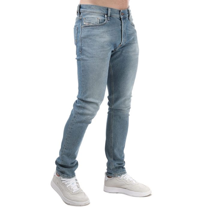 men's diesel skinny fit jeans