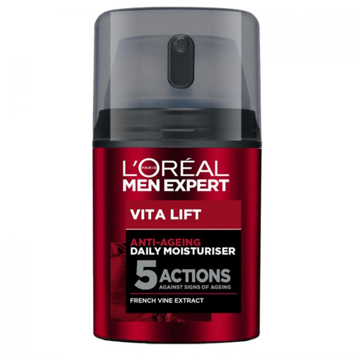 L'Oreal Men Expert Vita Lift 5 Anti Ageing Moisturiser 50ml