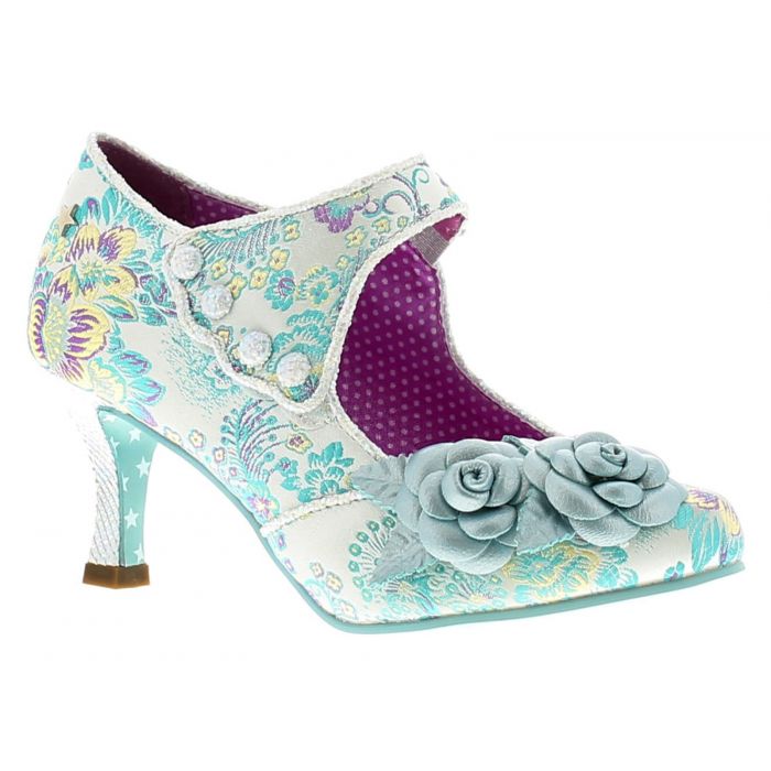 Joe Browns Couture Charlotte Womens Occasion Shoes Pale Blue
