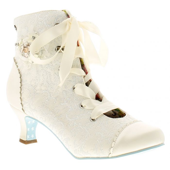 joe browns twice as nice lace up boots