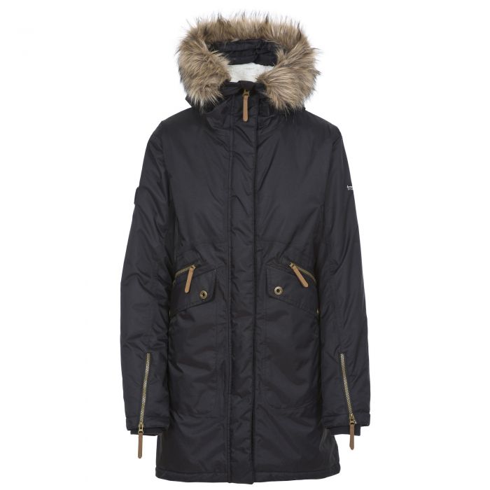 Trespass Womens/Ladies Eternally Waterproof Parka Jacket