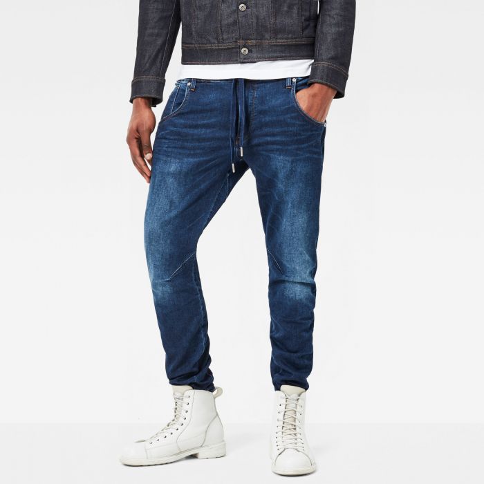 g star arc 3d sport tapered jeans