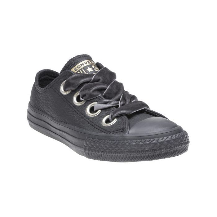 Converse Ctas Big Eyelets Ox Trainers