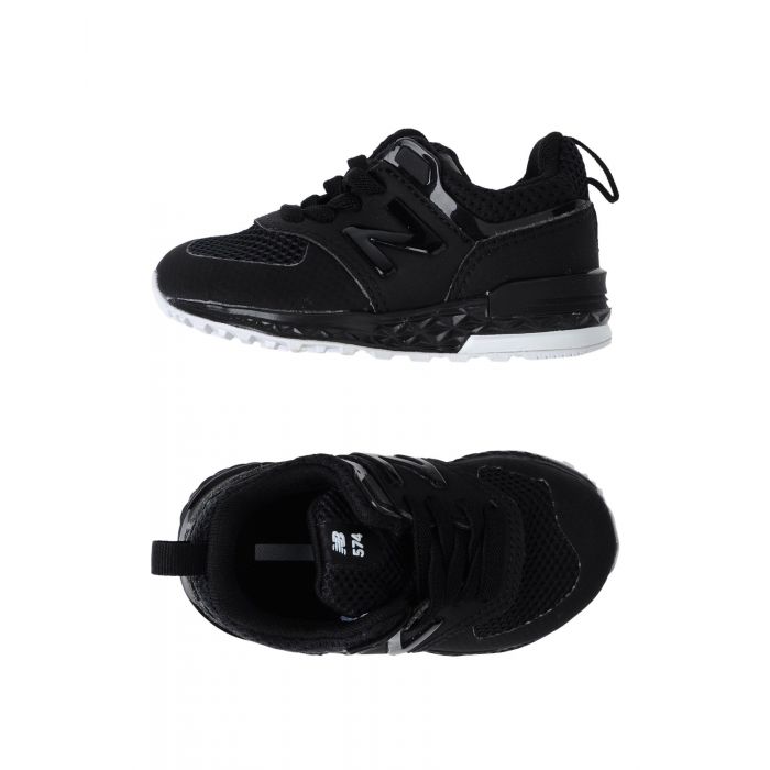 womens new balance black leather shoes