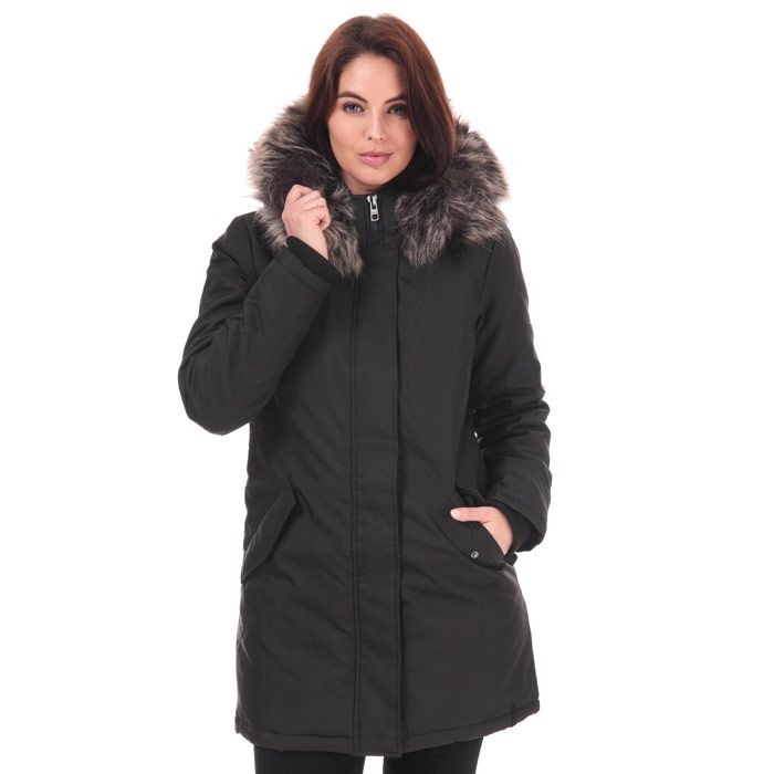 New Katy Parka Black main image 0