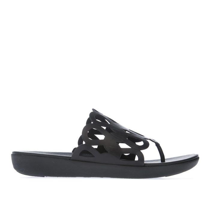 Sam Edelman Gracie Flat Thong Sandal in Animal (leopard) | Lyst