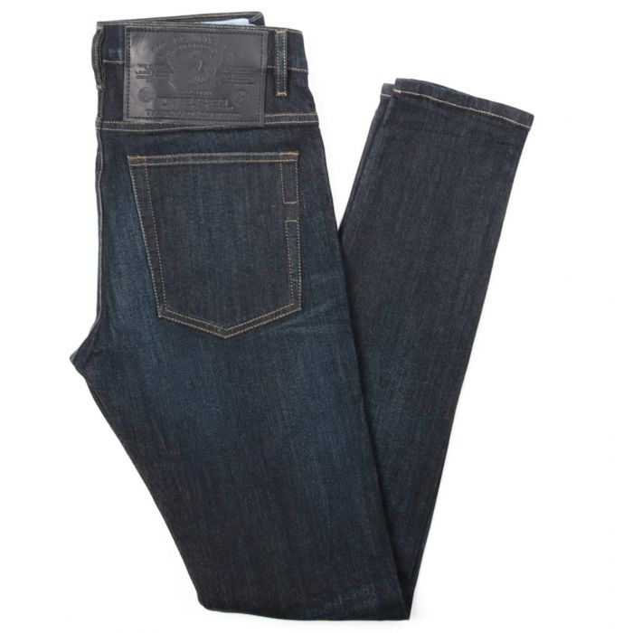 Men's Diesel D-Amny-Y Skinny Jeans in Denim