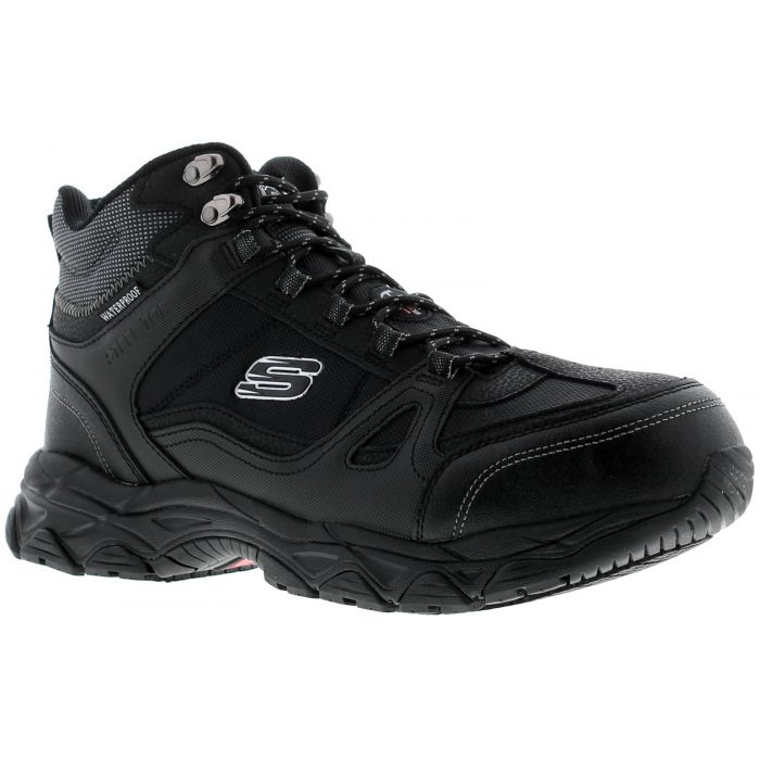 Skechers ledom Mens Safety Boots Steel