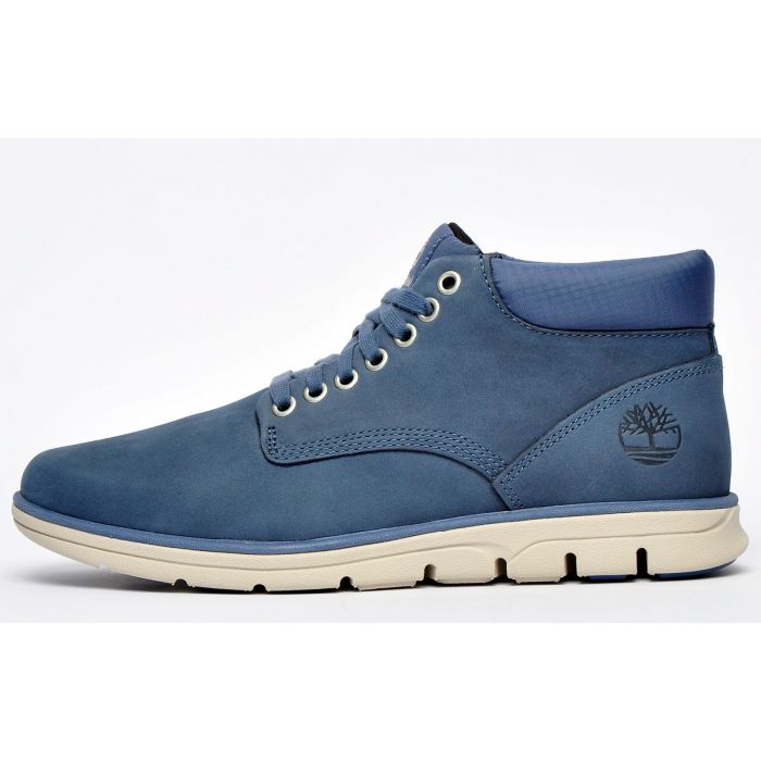 timberland men's bradstreet leather sensorflex chukka