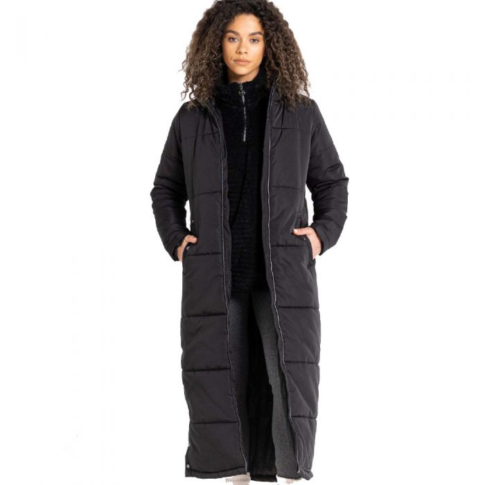 Dare 2B Womens Reputable Long Length II Padded Coat