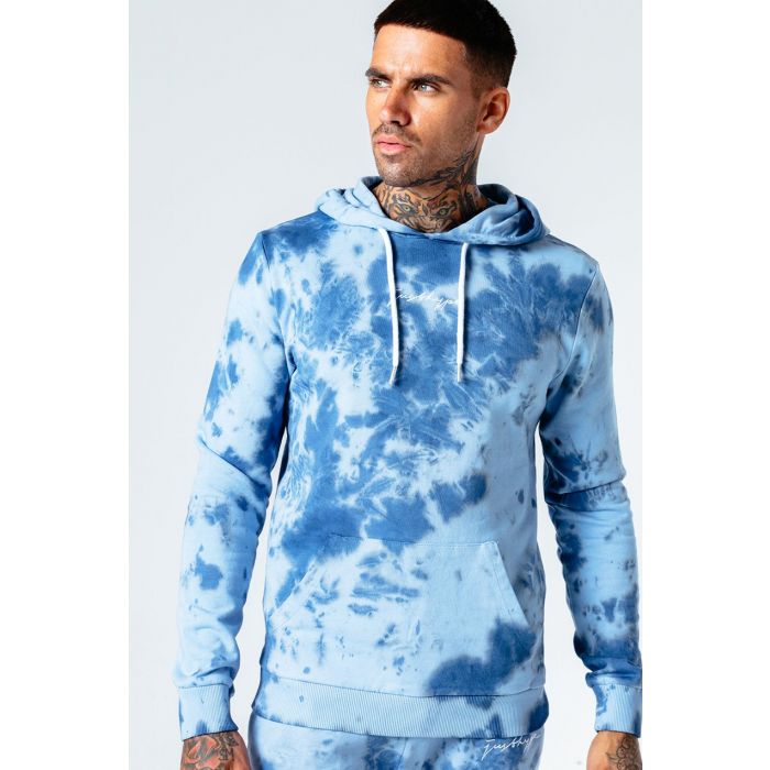 Hype tie dye hoodie Clearance