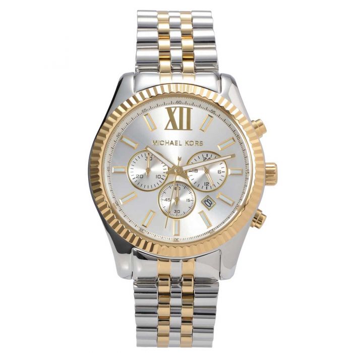 Michael Kors Mens' Lexington Watch MK8344