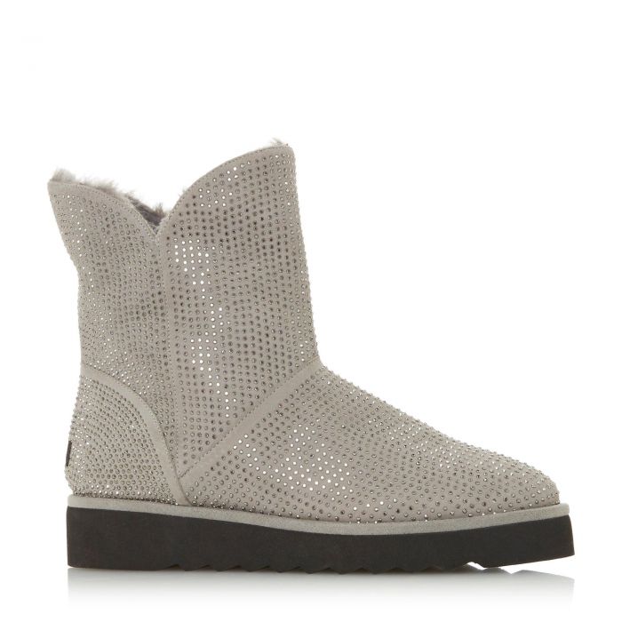 dune diamante boots