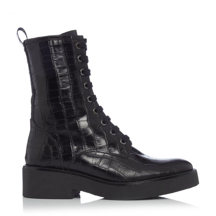 bertie paprika boots